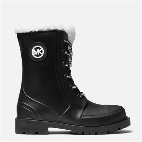 michael kors montaigne boots.